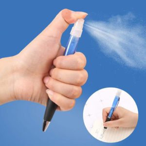 Bolígrafos Spray